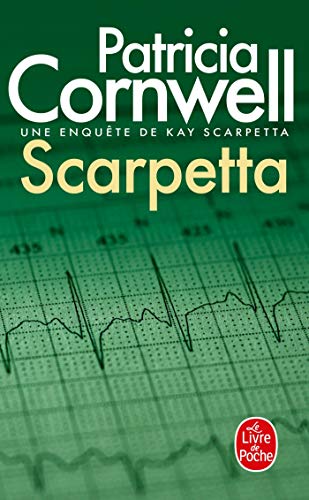 Scarpetta, französische Ausgabe: Une enquête de Kay Scarpetta von Le Livre de Poche
