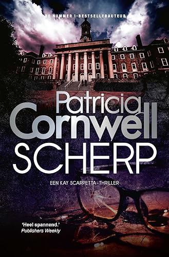 Scherp (Kay Scarpetta, 22)