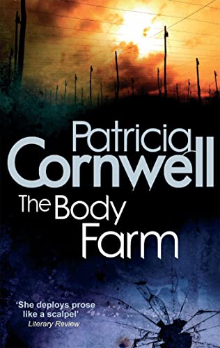 The Body Farm (Kay Scarpetta) von Sphere