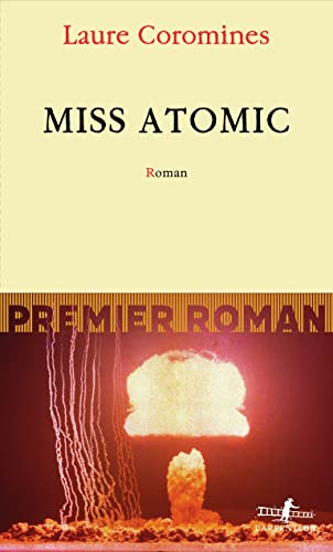 Miss atomic von GALLIMARD