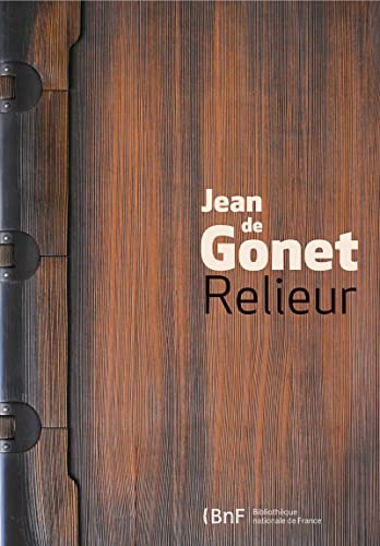 Jean de Gonet: Relieur