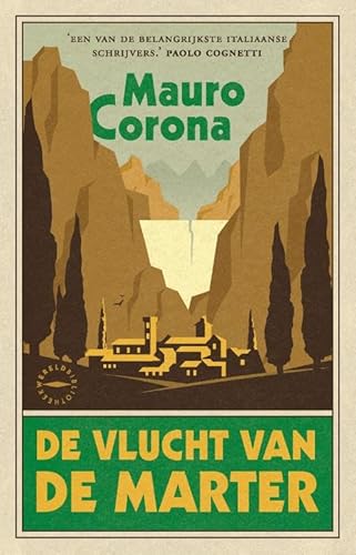 De vlucht van de marter De vlucht van de marter von Wereldbibliotheek