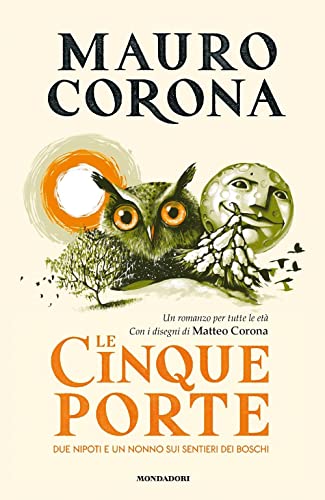 Le cinque porte (I Grandi) von Mondadori
