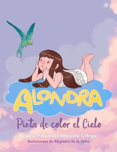Alondra, Pinta de color el Cielo Alondra, Pinta de color el Cielo von Hola Publishing Internacional