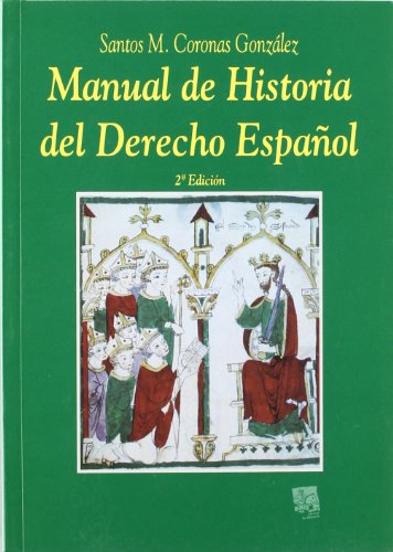 Manual de historia del derecho español von Editorial Tirant lo Blanch