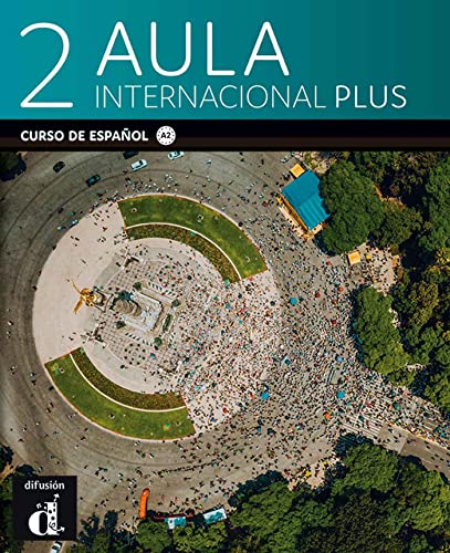 Aula Internacional Plus 2. Libro del Alumno: Libro del alumno +audio download (A2)