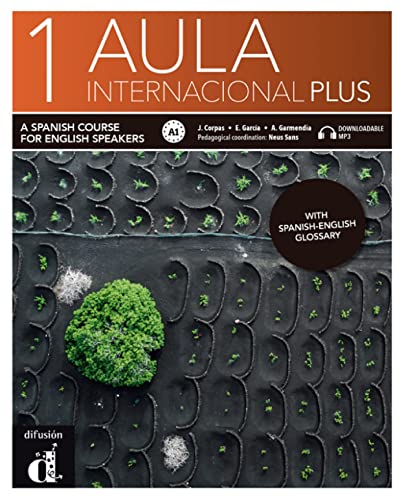 Aula Internacional Plus 1 Edición Inglesa: Student's book + Exercise book + Mp3 audio download von DIFUSION CENTRO DE INVESTIGACION Y PUBLICACIONES DE IDIOMAS S.L.