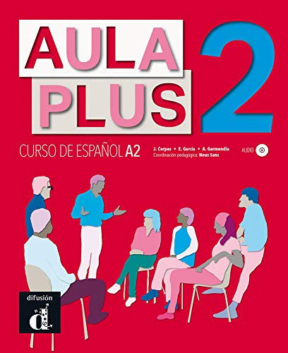 Aula Plus 2 . Libro del Alumno