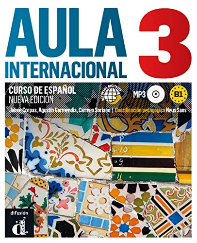 Aula internacional nueva edición 3 B1: Libro del alumno y cuaderno de ejercicios con MP3-CD (Aula internacional neu, Band 3)