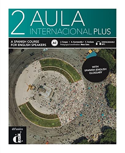 Aula Internacional Plus 2. Ed. Inglesa. Libro del Alumno: + Mp3 audio download. A2