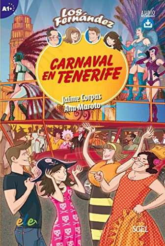 Carnaval en Tenerife: Carnaval en Tenerife (A1+) von S.G.E.L.