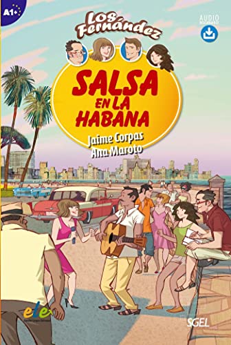 Salsa en La Habana (Los Fernandez)