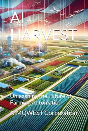 AI HARVEST: Unleashing the Future of Farming Automation von Independently published