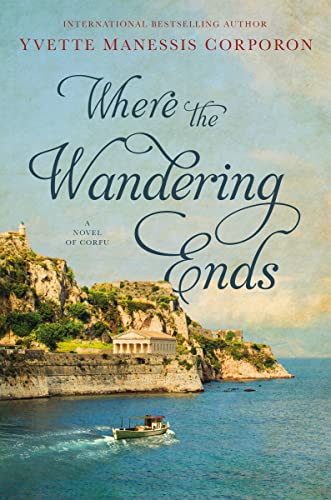 Where the Wandering Ends von Harper Muse