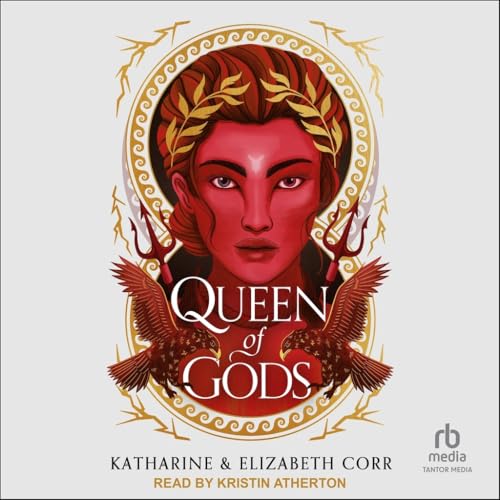Queen of Gods (House of Shadows, 2) von Tantor Media Inc