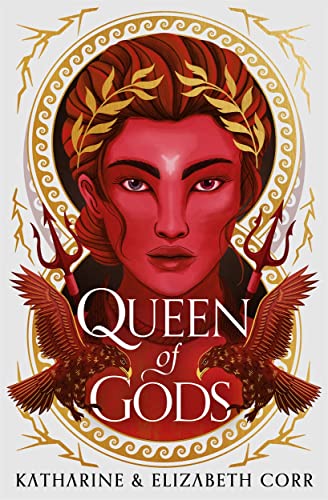Queen of Gods: the unmissable sequel to Daughter of Darkness (House of Shadows) von Hot Key Books