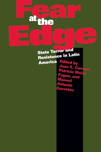 Fear at the Edge: State Terror and Resistance in Latin America