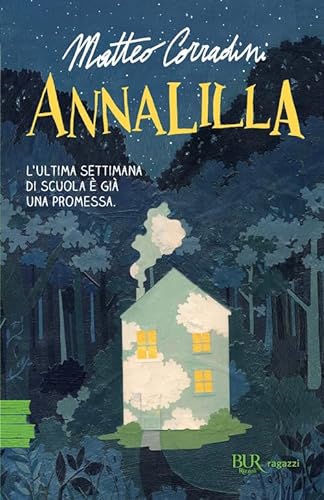 Annalilla (BUR Ragazzi Verdi) von Rizzoli