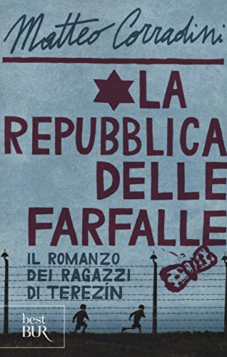 La repubblica delle farfalle (BUR Best BUR) von Rizzoli