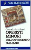 Operisti minori dell'800 italiano von Gremese Editore