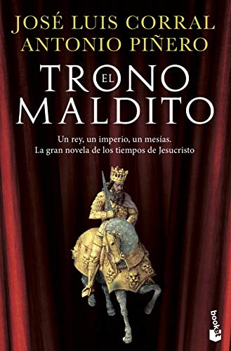 El trono maldito (Novela histórica)