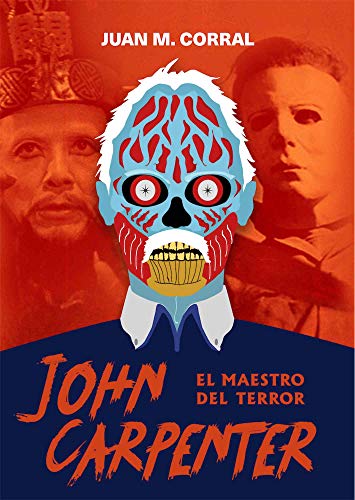 John Carpenter: El maestro del terror (Cult Movies) von Tebeos Dolmen Editorial, S.L.