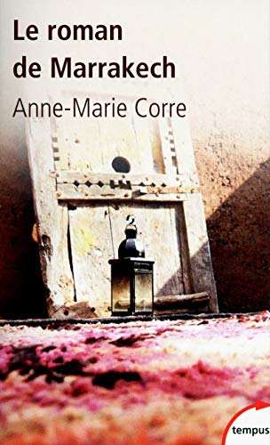 Le roman de Marrakech von TEMPUS PERRIN