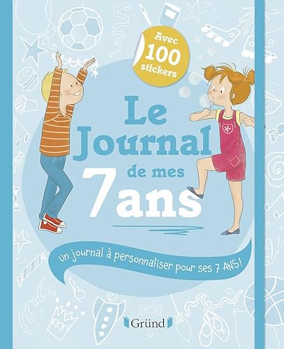 Le Journal de mes 7 ans von Grund