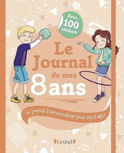 Le Journal de mes 8 ans von GRUND