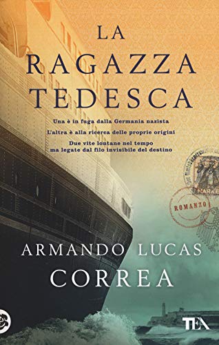 La ragazza tedesca (Teadue)