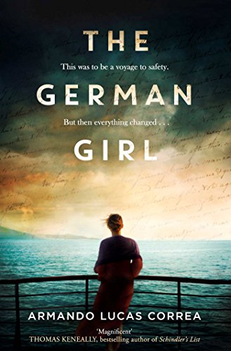 The German Girl von Simon & Schuster
