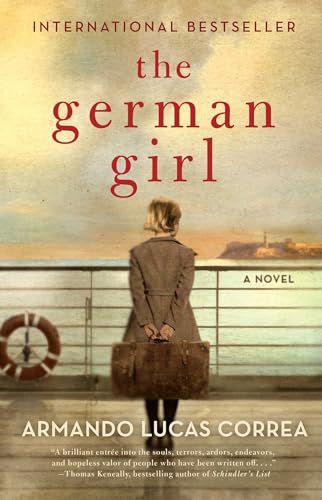 The German Girl: A Novel von Washington Square Press