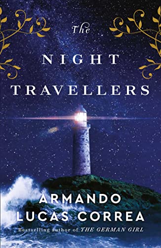 The Night Travellers: From the bestselling author of 'The German Girl'