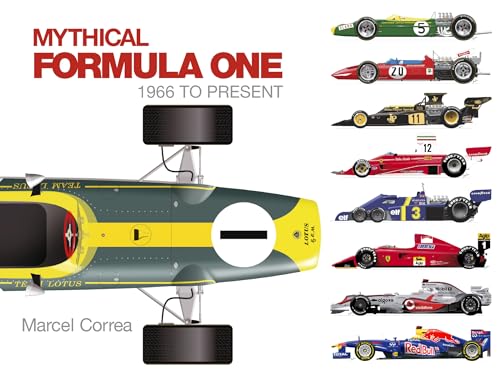 Mythical Formula One: 1966 to Present