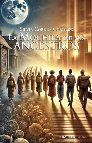 La mochila de mis ancestros von Barker Publishing LLC