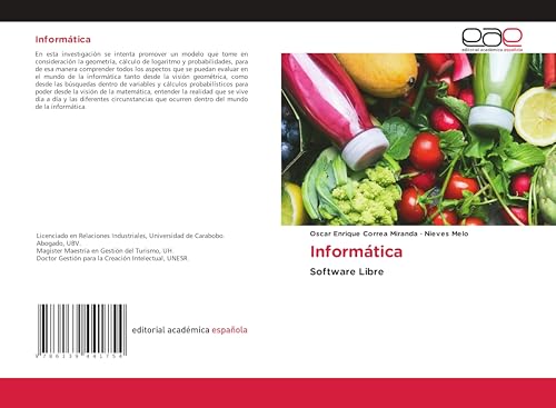 Informática: Software Libre von Editorial Académica Española