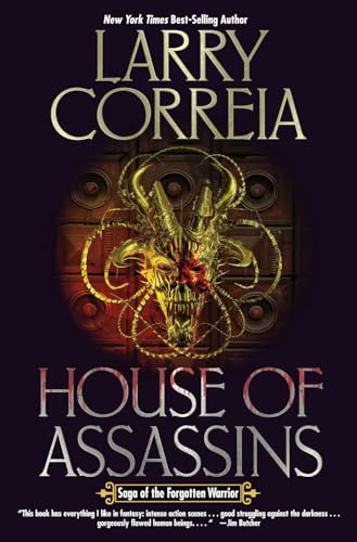 House of Assassins (Volume 2) (Saga of the Forgotten Warrior, Band 2)
