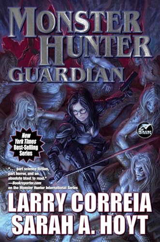 Monster Hunter Guardian (Volume 7) von Baen