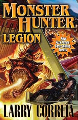 Monster Hunter Legion