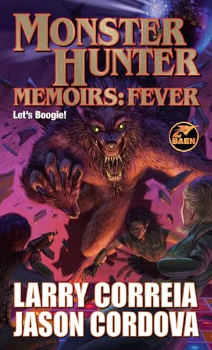 Monster Hunter Memoirs: Fever (Volume 4)