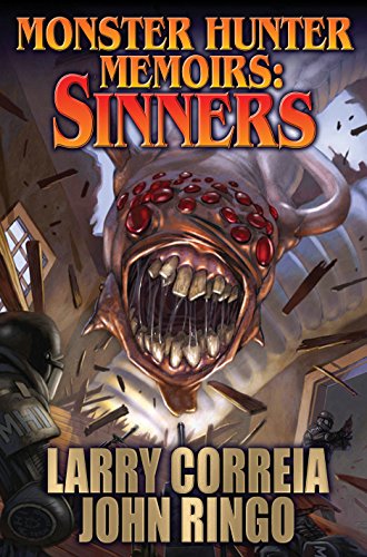 Monster Hunter Memoirs: Sinners (Volume 2)