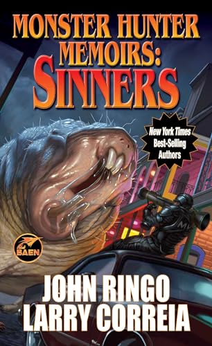Monster Hunter Memoirs: Sinners (Volume 2) von Baen