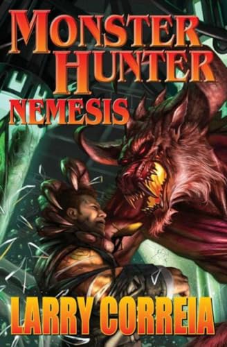 Monster Hunter Nemesis (Volume 5)