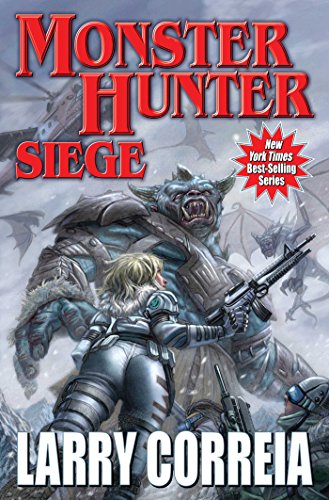 Monster Hunter Siege (Volume 6)