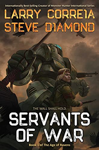 Servants of War (Volume 1) (Age of Ravens)