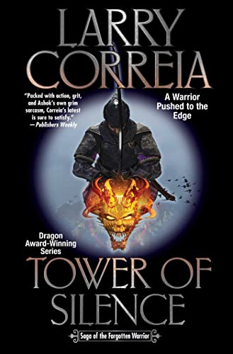 Tower of Silence (Volume 4) (Saga of the Forgotten Warrior) von Baen