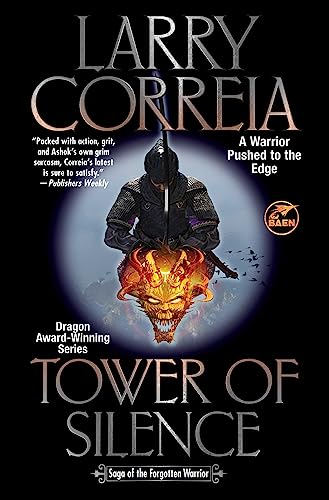 Tower of Silence (Volume 4) (Saga of the Forgotten Warrior)