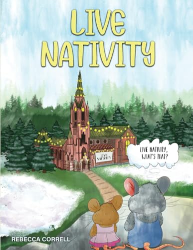 Live Nativity von Self Publishing