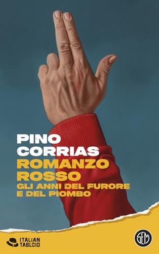 Romanzo rosso (Italian tabloid) von SEM