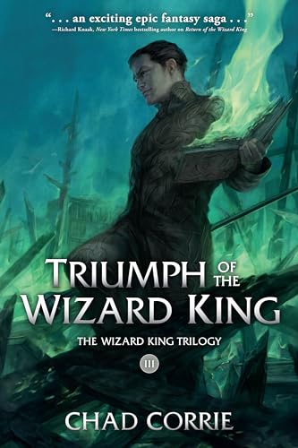 Triumph of the Wizard King: The Wizard King Trilogy Book Three von Dark Horse Books